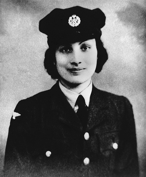 Remembering Noor Inayat-Khan